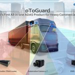 oToBrite launches the world’s first All-in-one ADAS product to enhance the safety of heavy commercial vehicles