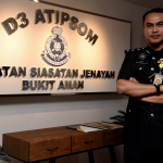 Azry Akmar is new KL police deputy chief