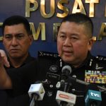 Penang police uncover drug lab