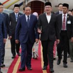 PM Anwar, wife arrive in Hanoi