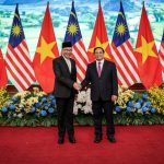 Vietnam rolls out red carpet for PM Anwar