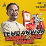 PM Anwar to meet youths and p-hailing riders