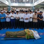 PM Anwar leads funeral prayers for Salahuddin