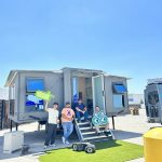 PODX GO Foldable and Movable Tiny House Showcased at Successful Open House Event