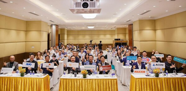 The event attracted nearly 80 top Taiwanese companies and leading Vietnamese manufacturers to participate in cross-border discussions. The event attracted nearly 80 top Taiwanese companies and leading Vietnamese manufacturers to participate in cross-border discussions.