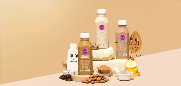 Re.juve Cold Pressed Almond Line Re.juve Cold Pressed Almond Line