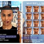 READY-IN-A-CLICK: THE FIRST EVER VIRTUAL MAKEUP ON MICROSOFT TEAMS