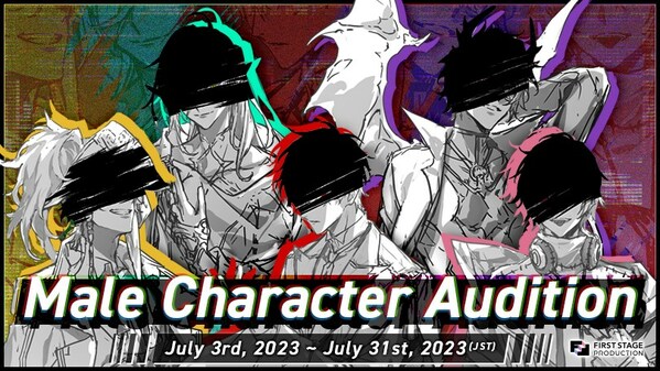 REALITY Studios’ FIRST STAGE PRODUCTION Opens Auditions for its First Generation of English-Speaking VTubers