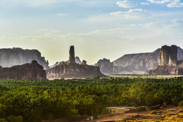 Report by Royal Commission for AlUla on work to be undertaken with IUCN highlights Comprehensive Regeneration as framework for conserving nature Report by Royal Commission for AlUla on work to be undertaken with IUCN highlights Comprehensive Regeneration as framework for conserving nature