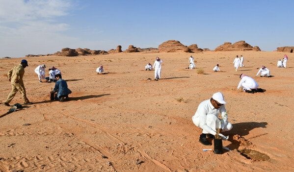 Report by Royal Commission for AlUla on work to be undertaken with IUCN highlights Comprehensive Regeneration as framework for conserving nature Report by Royal Commission for AlUla on work to be undertaken with IUCN highlights Comprehensive Regeneration as framework for conserving nature
