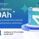 REPT BATTERO expands Global Market for Wending 320Ah Cells with World’s First Triple TÜV Certificates
