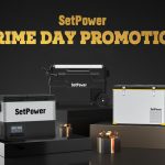 Save Big on SetPower Portable Fridges for Prime Day