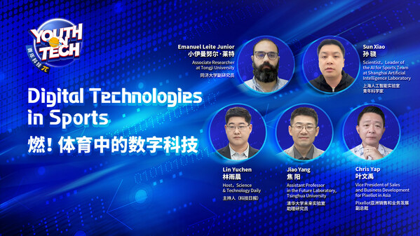 Digital Technologies in Sports Digital Technologies in Sports