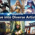 SeaArt AI Unveils Cutting Edge AI Painting Tool in Collaboration with Exclusive Payments Partner PayerMax