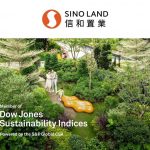Sino Land is Honoured to be Listed in the Dow Jones Sustainability Asia/Pacific Index