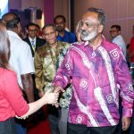 Rafizi has right to voice out about progressive wage