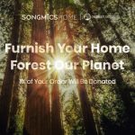 SONGMICS HOME Partners One Tree Planted for Green Initiatives