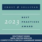 ST Telemedia Global Data Centres Awarded by Frost & Sullivan for Excellence in Growth Strategy and End-to-end Data Center Solutions