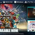 Suit-up. Adapt. Survive. Capcom’s new game Exoprimal releases today on 14 July