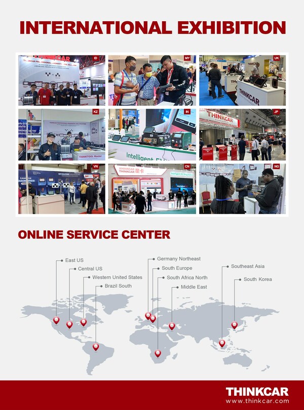 THINKCAR Tech Achieves 600,000 Core Users in Three Years, Expands Globally with Multi-Channel Approach THINKCAR Tech Achieves 600,000 Core Users in Three Years, Expands Globally with Multi-Channel Approach