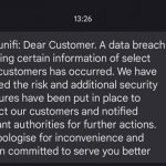 Unifi’s data breach didn’t impact customers’ financial info, data protection steps taken
