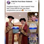Johor police probing misuse of TMJ consort’s name for promoting air conditioners on Facebook