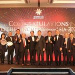 Top Industry Leaders Honored At The Enterprise Asia Linchpin Of Asia Awards 2023