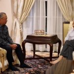 Muhyiddin-Mahathir meet over Malay Proclamation