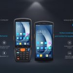 Urovo Launched the New Enterprise Mobile Computers CT48 and CT58 for lightweight and comfortable user experience