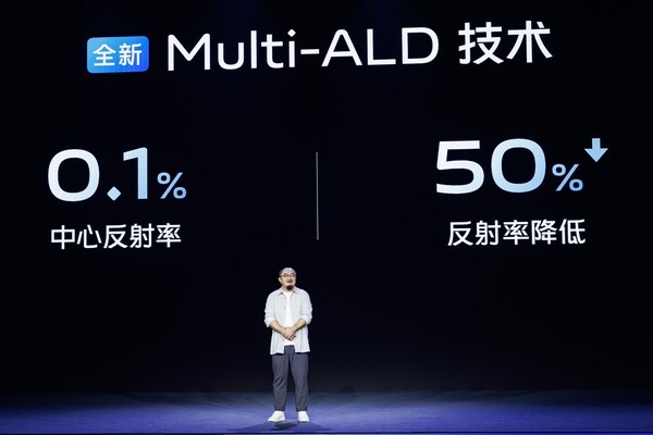 ZEISS T* Coating will be equipped with Multi-ALD technology