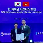 VNTRAVEL Group and Yanolja Group Signed a Landmark Extended Cooperation Agreement, witnessed by Vietnam’s Ministry of Planning and Investment and Korean Ministry of Trade, Industry, and Energy.