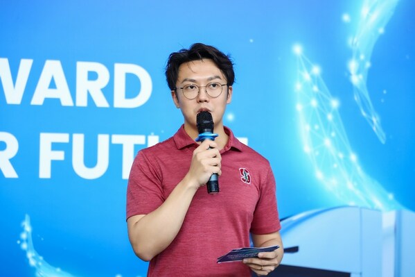 Windrose co-founder, chairman, and CEO, Wen Han Windrose co-founder, chairman, and CEO, Wen Han