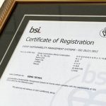 With sustainable strategy as the core of operations, DFI assists BenQ Qisda Group in passing the international ISO certification for sustainability