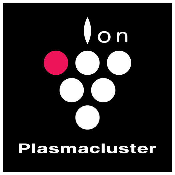 Plasmacluster and the Plasmacluster logos are registered trademarks of Sharp Corporation. Plasmacluster and the Plasmacluster logos are registered trademarks of Sharp Corporation.