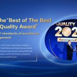 Yili’s Thai Subsidiary Brand Cremo Ice-cream Awarded the Best of the Best Thai FDA Quality Award 2023