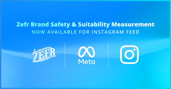 Zefr + Meta Safety Suitability Measurement for Instagram Feed Zefr + Meta Safety Suitability Measurement for Instagram Feed