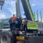 Zoomlion Safeguards Constructions Amid Rising Global Temperatures This Summer