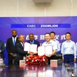 Zoomlion Signs Strategic Cooperation Agreement with EABC at the 3rd China-Africa Economic and Trade Expo, Further Promoting Joint Development with African Partners