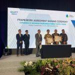A Landmark Achievement | REPT BATTERO and VENA ENERGY Signs Framework Agreement to Explore Expansion of Indonesia’s Renewable Energy Supply Chain