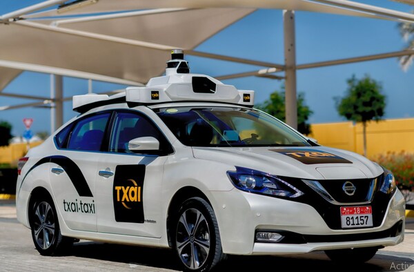 Robotaxis Robotaxis