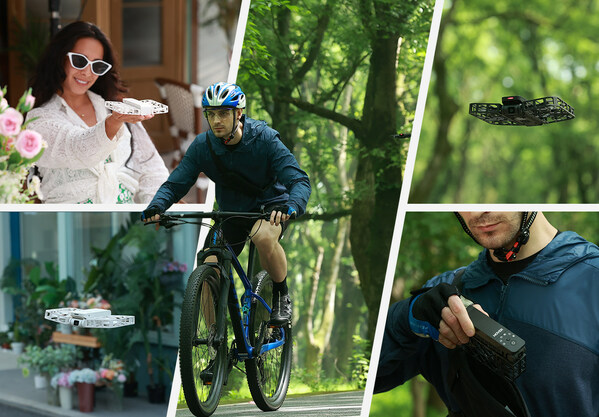 HOVERAir X1, The Perfect Companion for Any Adventure HOVERAir X1, The Perfect Companion for Any Adventure