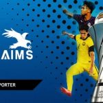 AIMS, Official Supporter of AFF U23 Championship in Thailand.