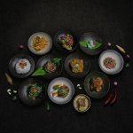 Archipelago Rijsttafel at The Ritz-Carlton, Bali