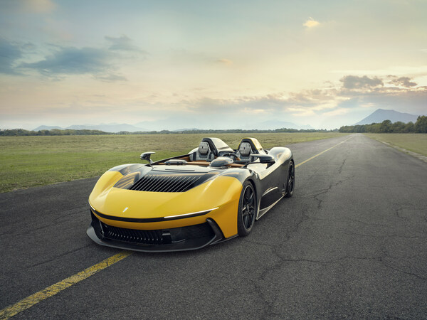 Automobili Pininfarina B95 – 02 Automobili Pininfarina B95 – 02