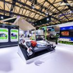 Better Living via Green Technology: Sherwin-Williams Shines at China Coatings Show 2023