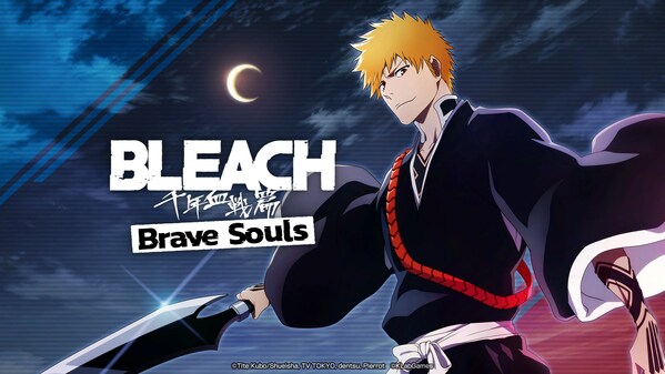 KLab Inc., a leader in online mobile games, announced that its hit 3D action game Bleach: Brave Souls, currently available on smartphones, PC, and PlayStation 4, has reached a total of 80 million downloads worldwide. To celebrate this milestone, an 80 Million Downloads Celebration campaign is being held from Thursday, August 31.