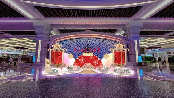 Radiance comes to life: The Galaxy Lantern Art Festival at Galaxy Macau