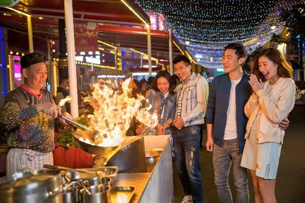 A culinary journey at the Broadway Food & Craft Festival at Galaxy Macau