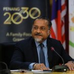 Jagdeep Singh sworn in as Penang deputy chief minister II