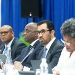 COP28 President-Designate visits Barbados, meeting with Prime Minister and leaders of the Caribbean Community to keep focus on reforming climate finance